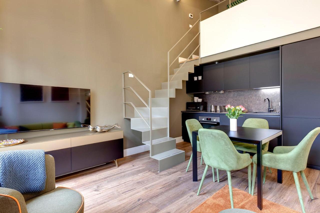 Turandot Apartment By Mamo Флоренция Екстериор снимка